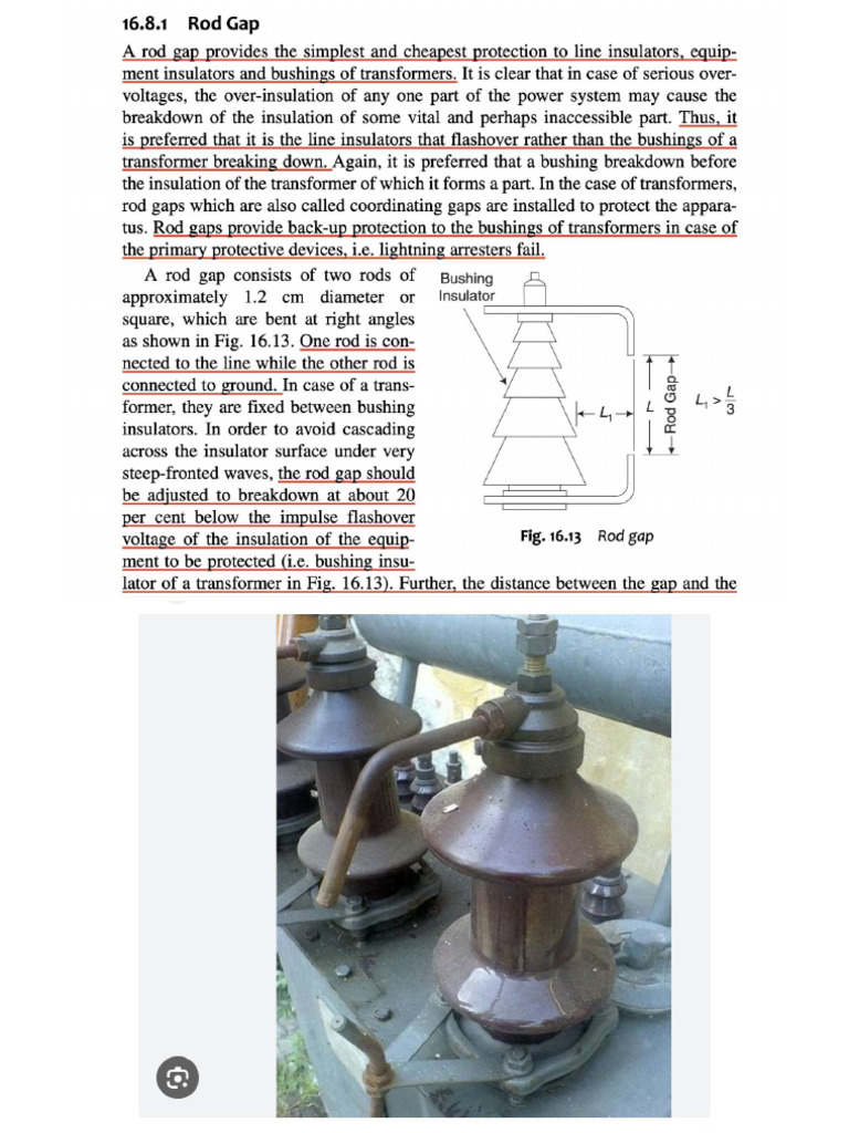 3) Lightning Arrestors | PDF