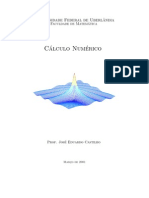 Calculo Numerico, Com MatLab