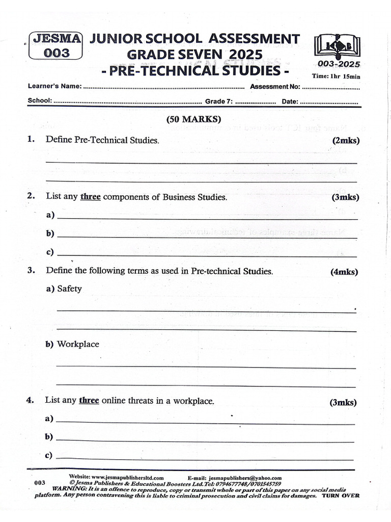 Pre Tec | PDF