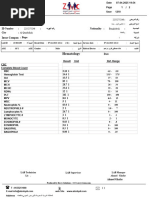 Melbourne Pathology Tube Guide | PDF | Medicine | Clinical Medicine