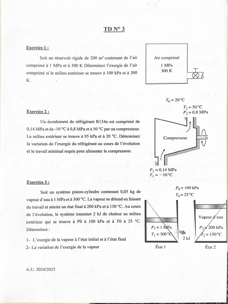 Td 3 Corrigé Pdf