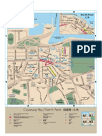 HongKong Causeway Bay-Np Map