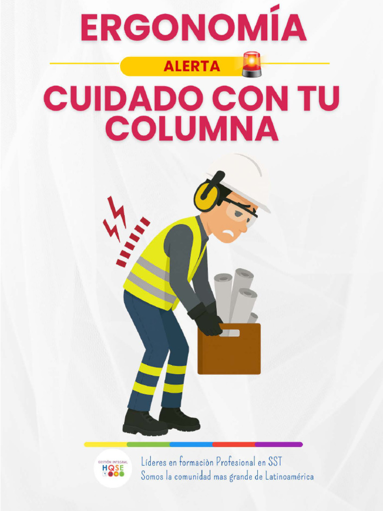 Higiene de La Columna | PDF | Almohada | Dolor lumbar