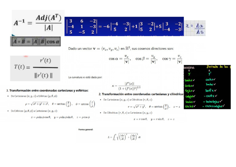 Formulario Lineal | PDF