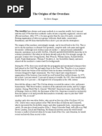Download The Origins of the Overclass by icar1997 SN8527844 doc pdf