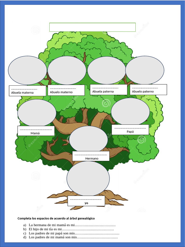 rbol-geneal-gico-para-completar-pdf