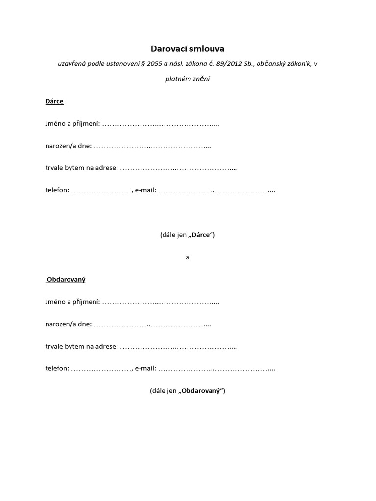 darovaci-smlouva-vzor-pdf-pdf