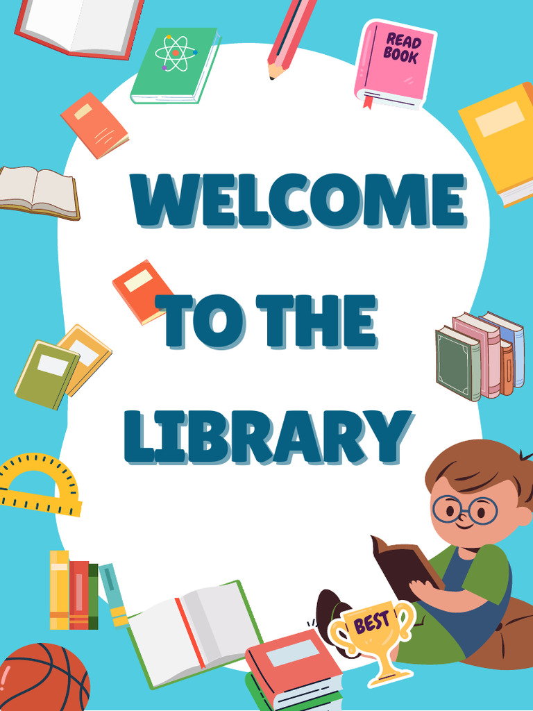 Welcome to the Library Guide | PDF