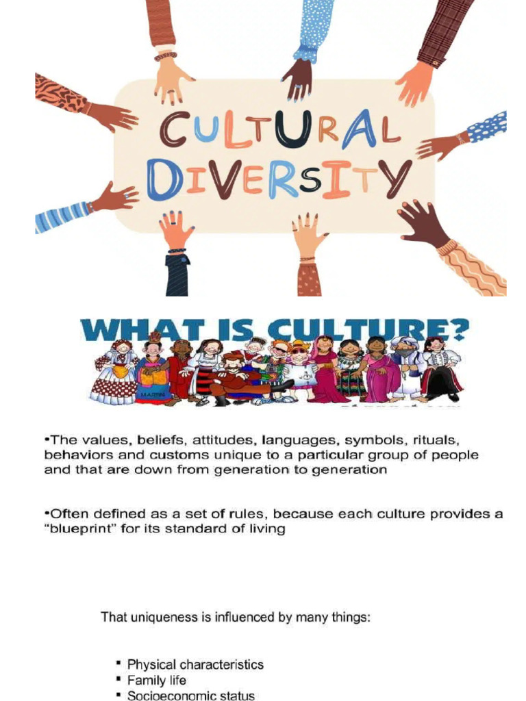 Challenges of Cultural Diversity in Workplaces | PDF | Diversity ...