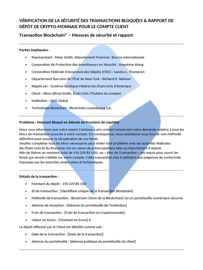 Blockchain FR | PDF | Crytomonnaies