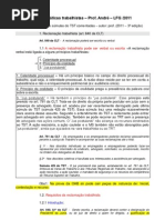 Aulas  - Peças  - Prática Trabalhista (Andre)