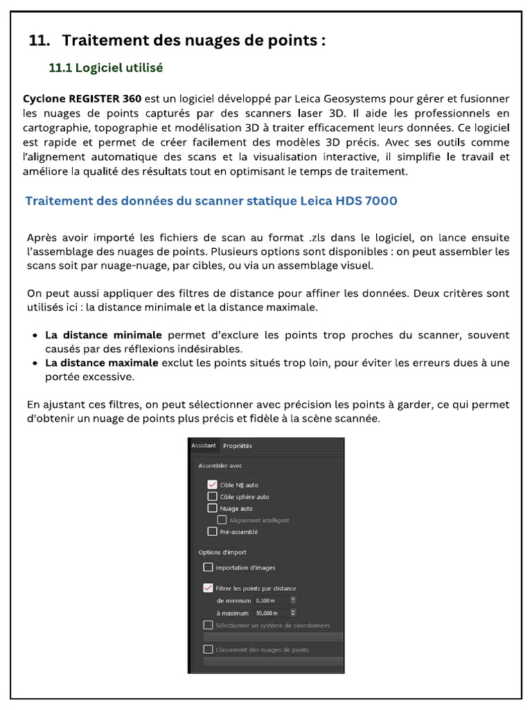 Scanner 3 D | PDF