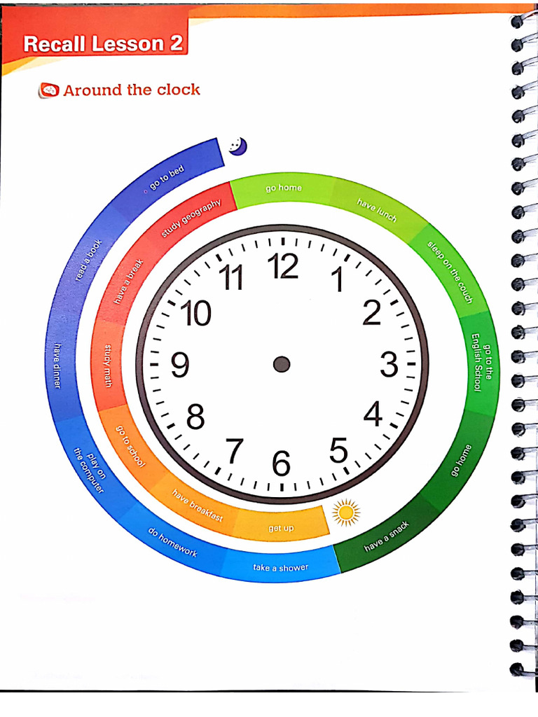 Recall Lesson 2 | PDF