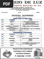 CORREIO DE LUZ Março1