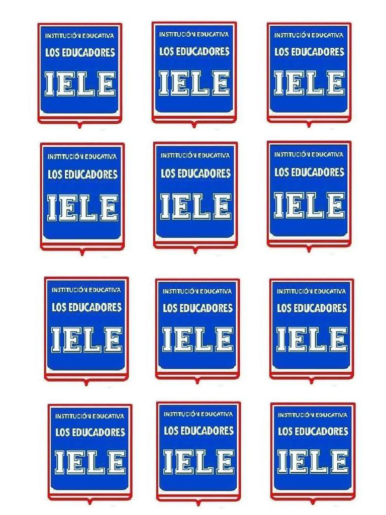 Insignia Educadores | PDF
