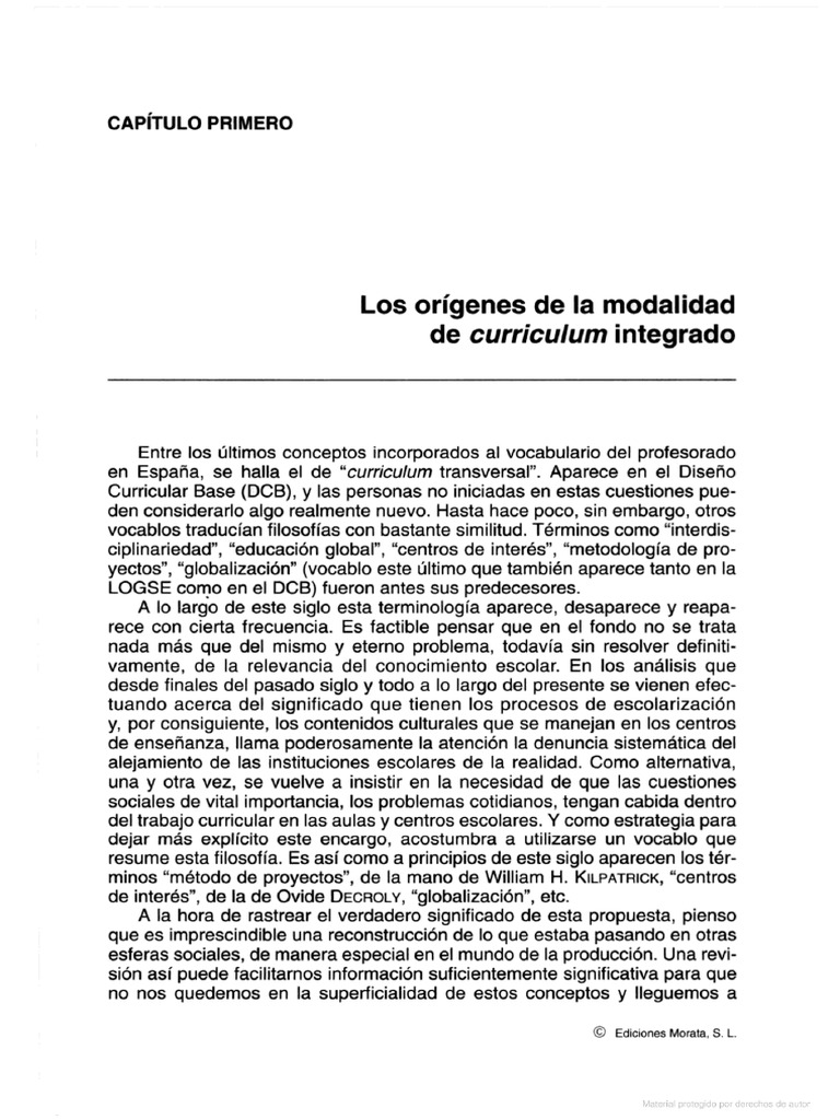 Libro - Capítulo 1 Completo | PDF