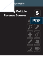Building Multiple Revenue Sources