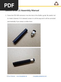 BMCU-370x-Assembly Manual 250325