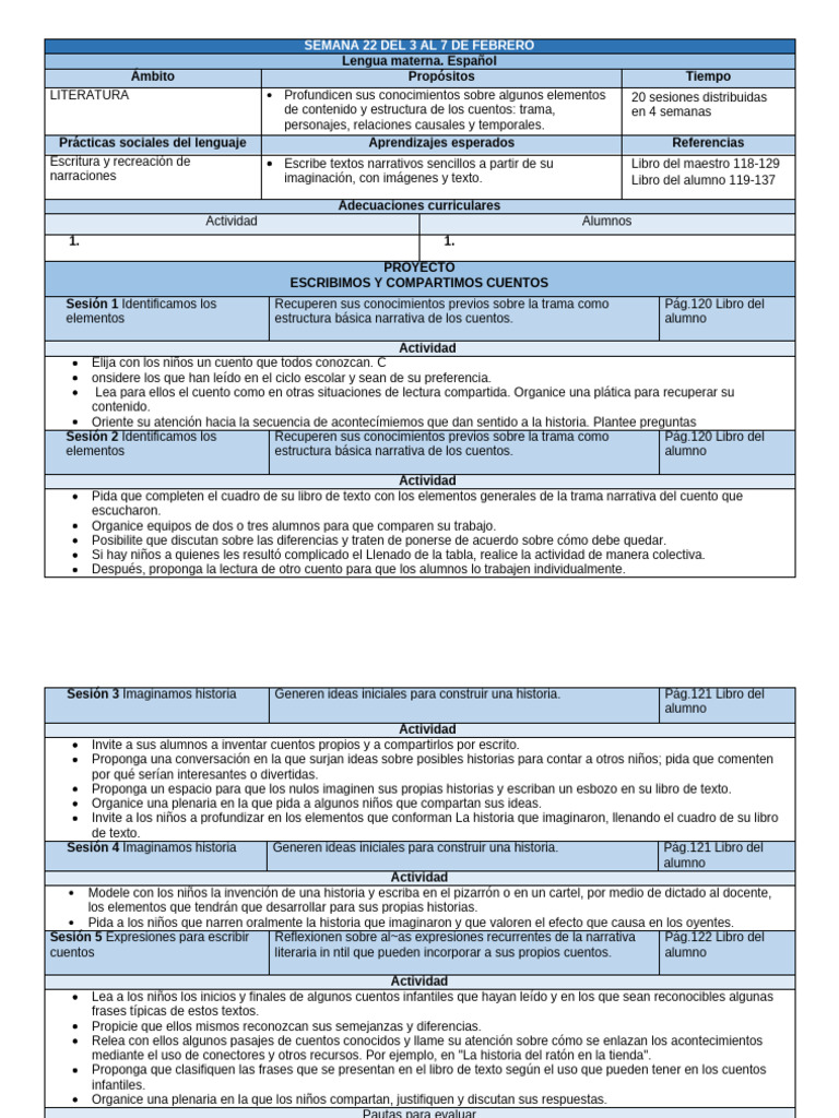 Semana 22 Del 3 Al 7 de Febrero | PDF | Rectángulo | Triángulo