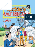 Archie: Americana Vol. 3: The '60s Preview