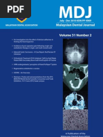 Download Malaysian Dental Journal-2010-july by Siti Adibah Othman SN85284853 doc pdf