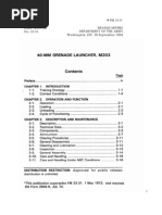 Download FM 23-31 Grenade Launcher by Vincenzo SN8528491 doc pdf