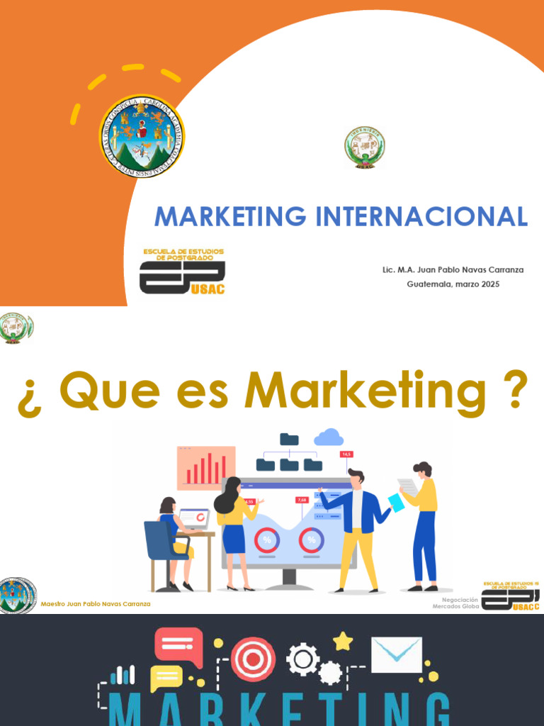 Estrategias de Marketing Internacional | PDF | Marketing | Mercado ...