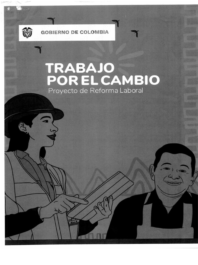 Reforma Laboral 2025 | PDF