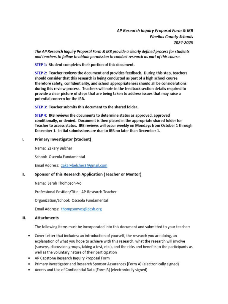 Annotated-AP Research Inquiry Proposal Form and IRB Final-2 (1) - 1 ...