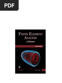Finite Element Analysis A Primer 2nd Edition Musa pdf download