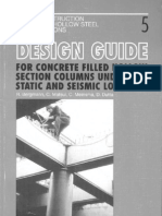 Design Guide For Condrete Filled Hollow Section Columns Under Static Ans Sesmic Loading 5