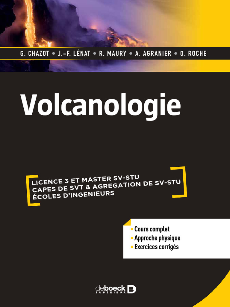 Carte de l'Axial Seamount en volcanologie | PDF | Volcan | Types d ...