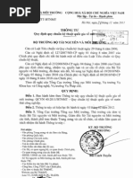 Download TT47_QCVN 402001_Nuoc Thai Cong Nghiep Thay the QCVN 24 by Tho Phm SN85286397 doc pdf