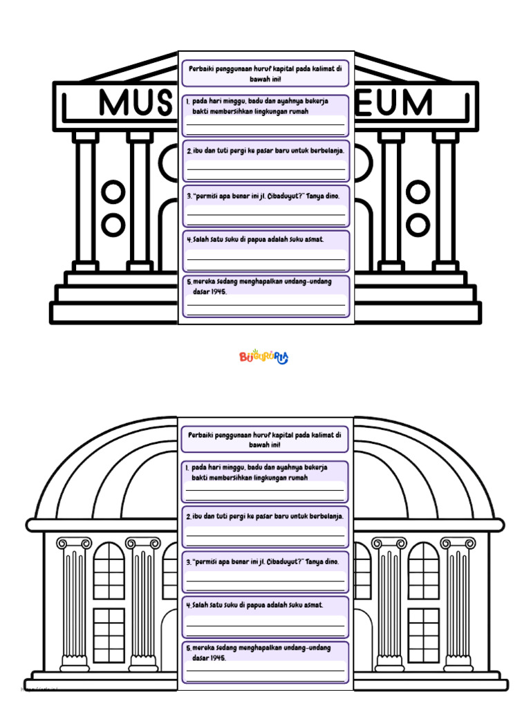 Latihan Huruf Kapital Kelas 2 Sd Pdf