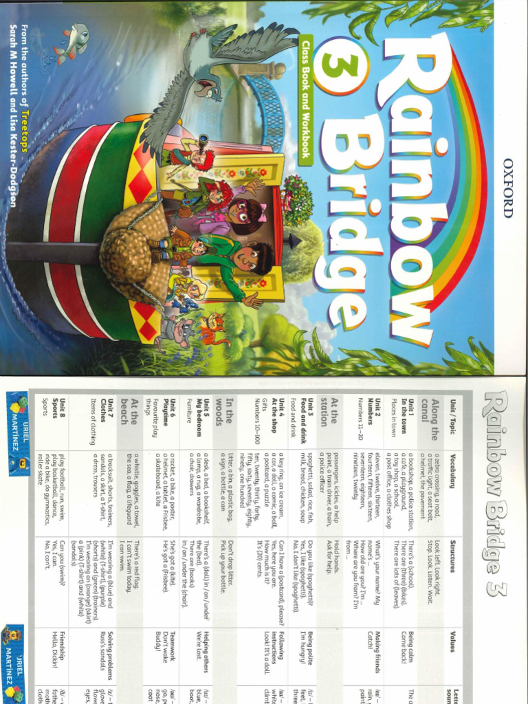 Rainbow Bridge 3 | PDF