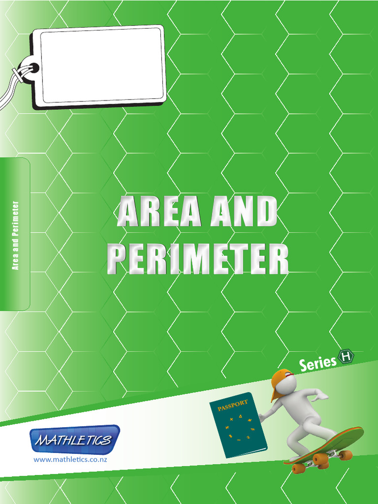 Area and Perimeter Concepts | PDF | Area | Number Theory