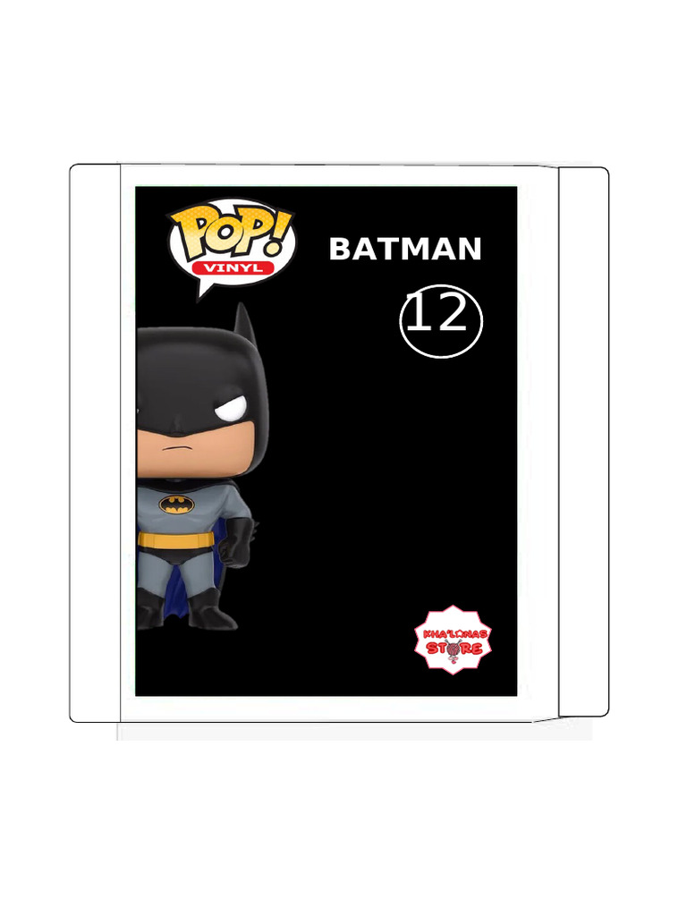 Plantilla Funko 3 | PDF