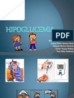 HIPOGLUCEMIA