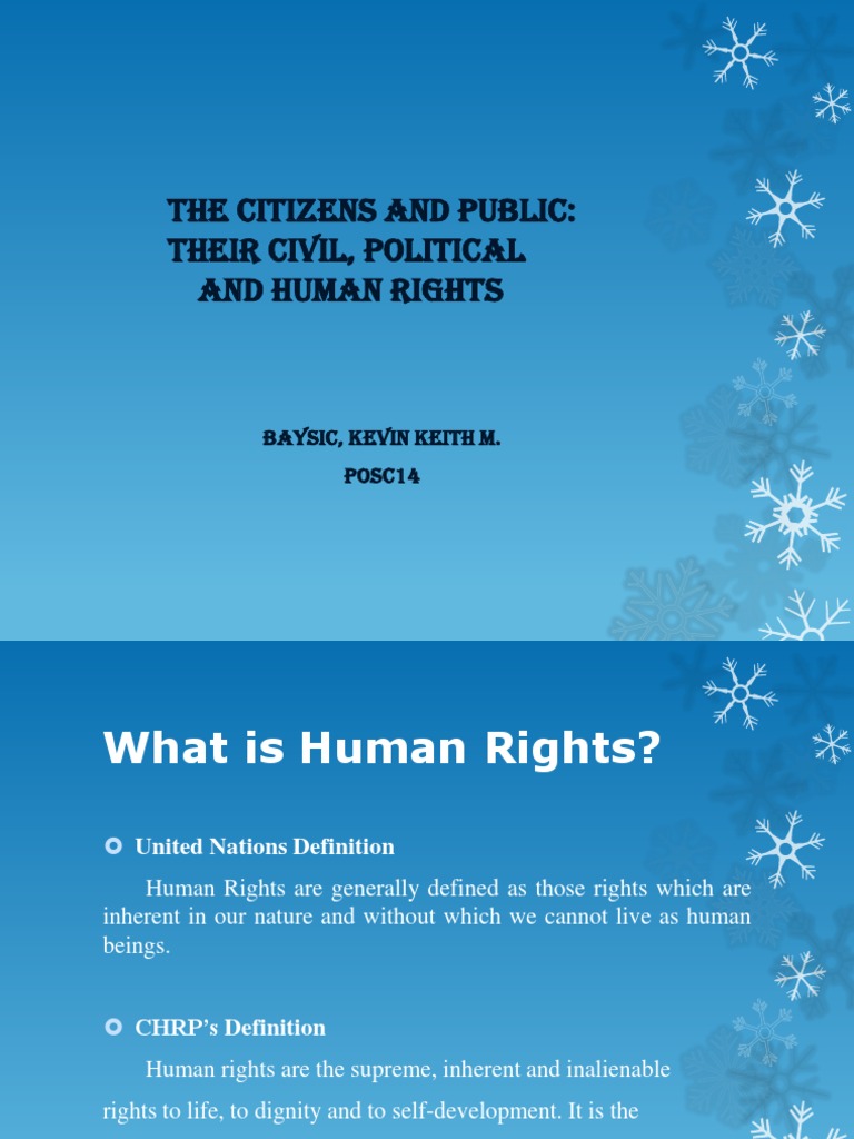 Understanding Human Rights Frameworks | PDF | Natural And Legal Rights ...