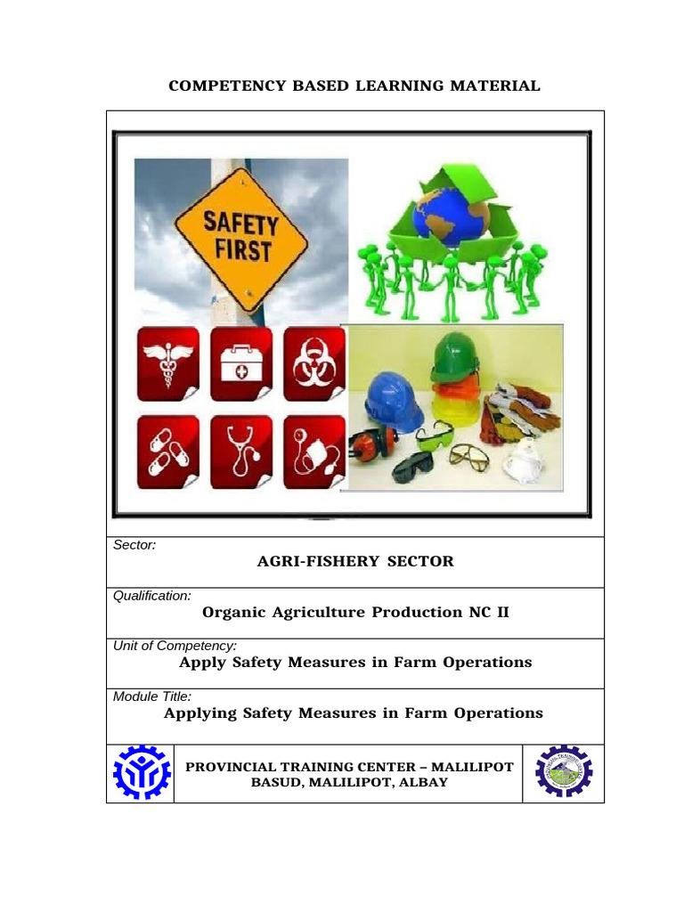 COmmon COm | PDF | Personal Protective Equipment | Particulates