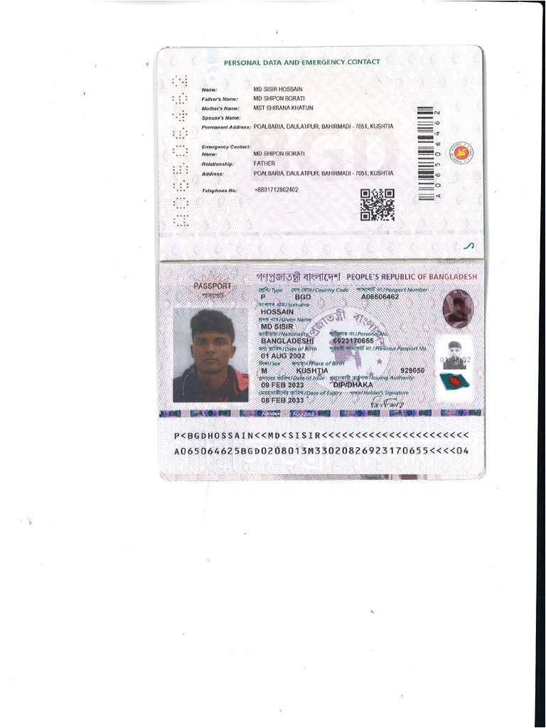 Malaysia Single Entry Visa ePass Details | PDF | Cultural Globalization ...