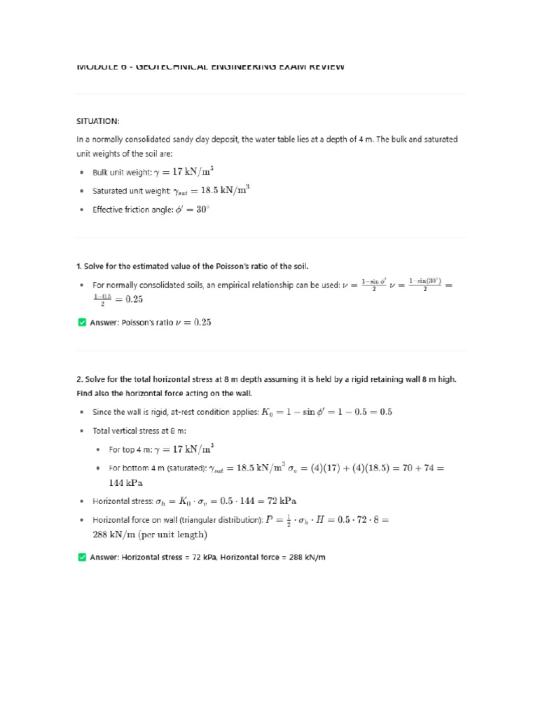 Module 6 Answer | PDF