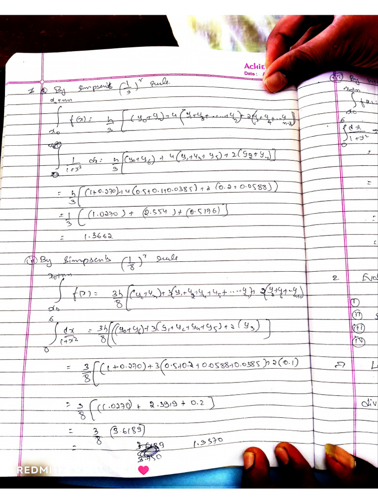 Maths C2 | PDF