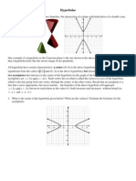 Hyperbola