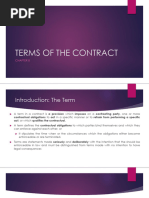 South African Contract Terms Explained | PDF | Alternative Dispute ...