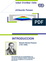 Distribucion Poisson Expo