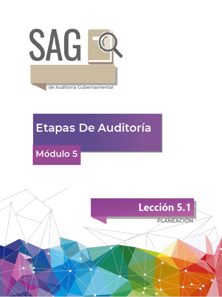 Planeación de Auditoría Gubernamental | PDF | Auditoría | Contralor