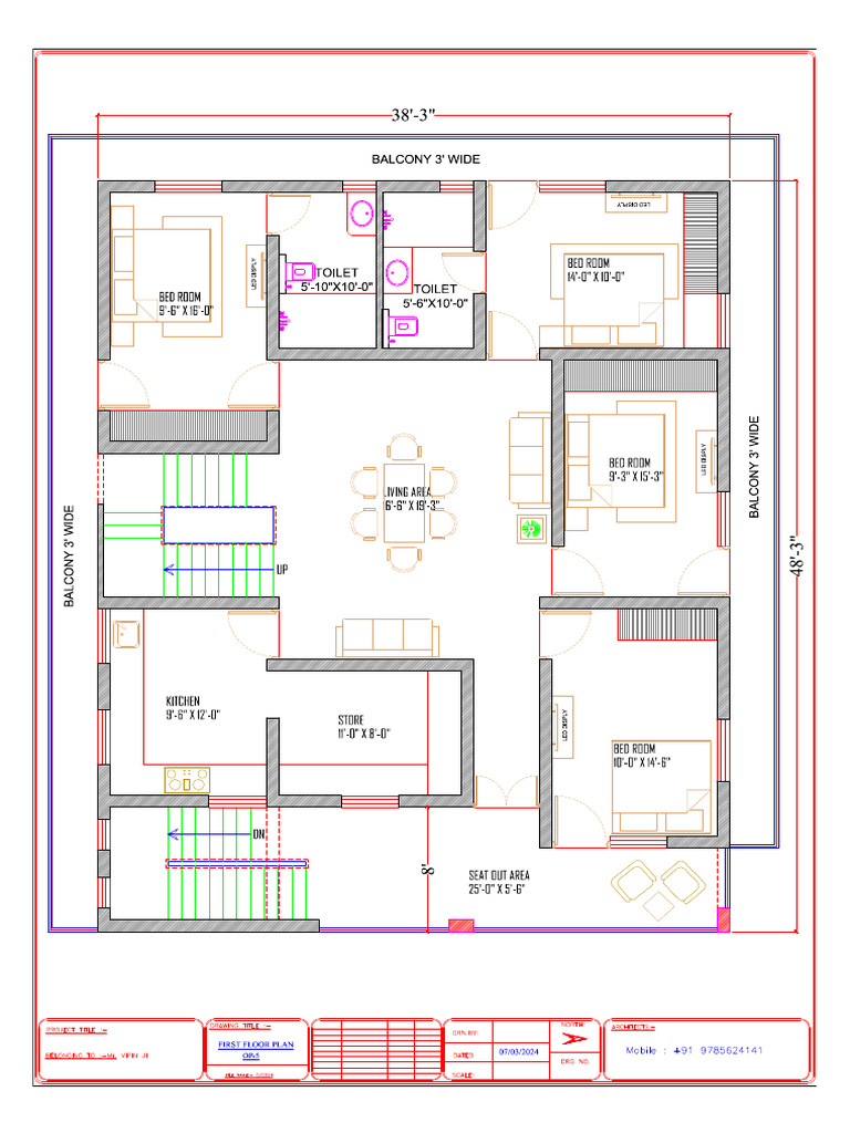 First Floor | PDF
