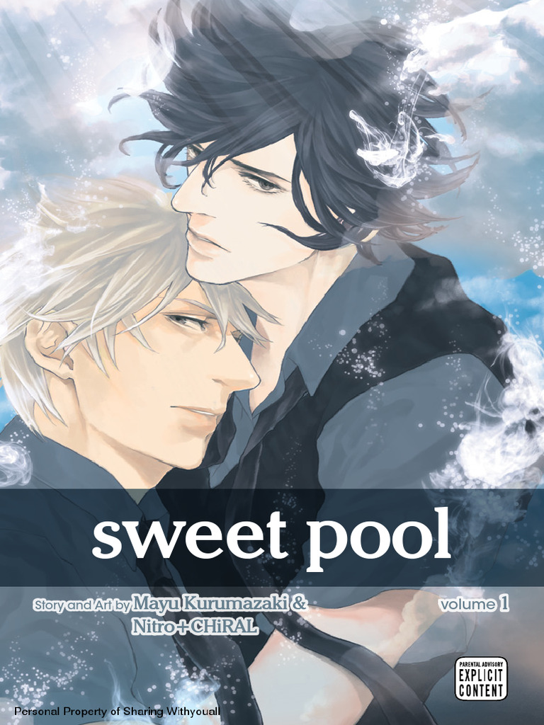 Sweet Pool Vol.01 | PDF