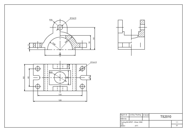 LDT | PDF